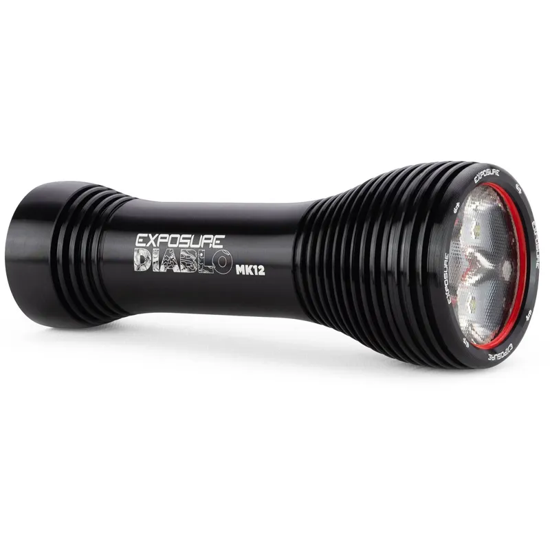 Exposure Diablo Mk12 Light - Black